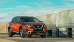 Nissan Murano 2018 года (NA)
